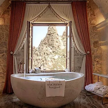 Via Regia Cappadocia * Uchisar
