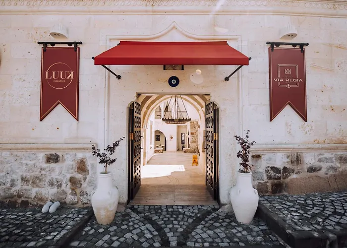 Via Regia Cappadocia Szálloda