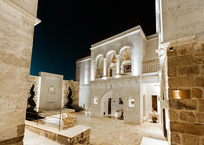 Via Regia Cappadocia * Üçhisar