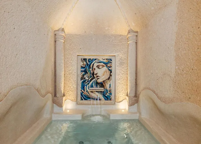 Via Regia Cappadocia Szálloda Üçhisar