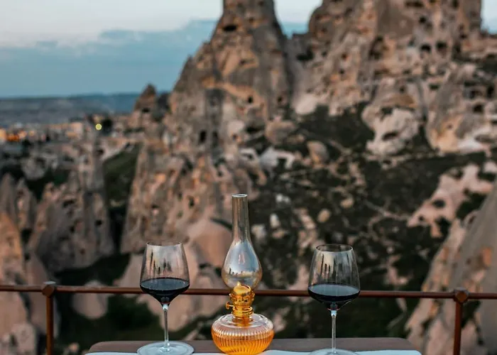 Szálloda Via Regia Cappadocia