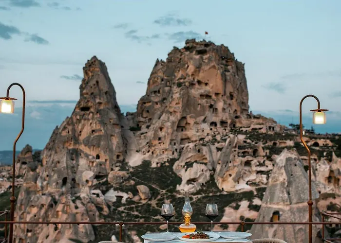 Szálloda Via Regia Cappadocia