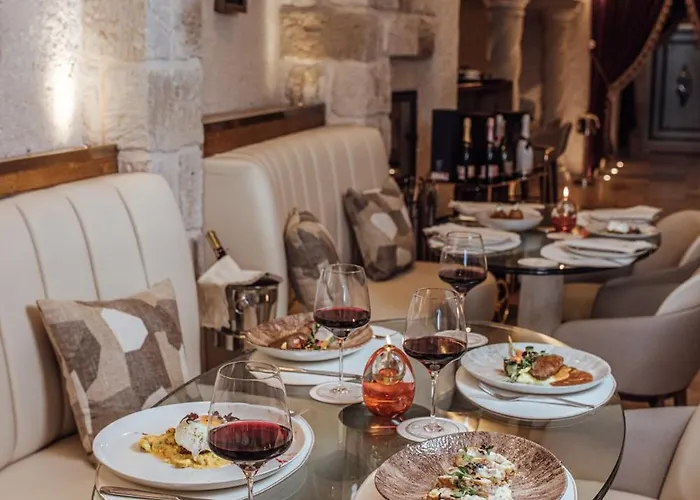 Via Regia Cappadocia Szálloda