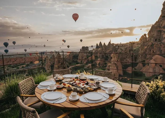 Szálloda Via Regia Cappadocia *