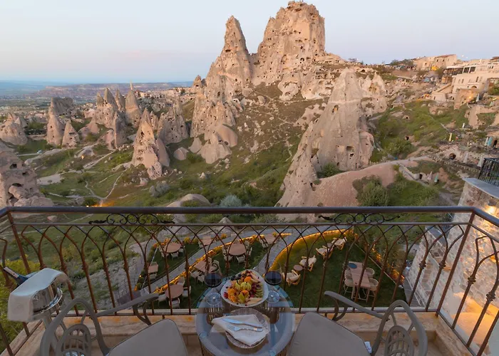 Via Regia Cappadocia Üçhisar