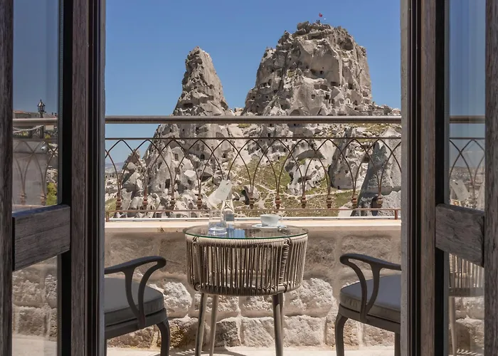 Via Regia Cappadocia Szálloda *