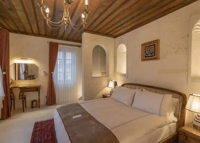 Via Regia Cappadocia Szálloda *