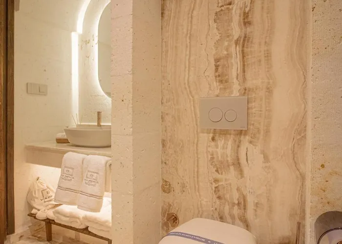 Szálloda Via Regia Cappadocia *