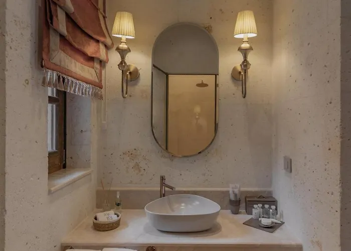 Via Regia Cappadocia Szálloda Üçhisar