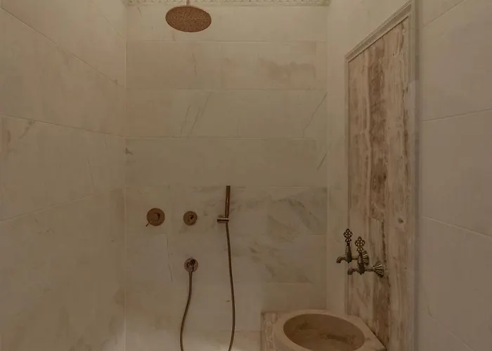 Szálloda Via Regia Cappadocia