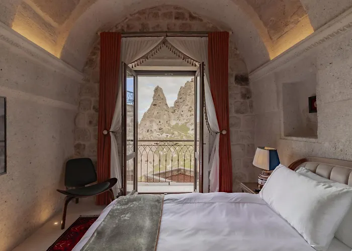 Szálloda Via Regia Cappadocia *