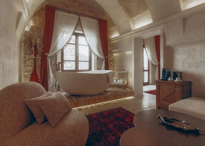 Via Regia Cappadocia Szálloda Üçhisar