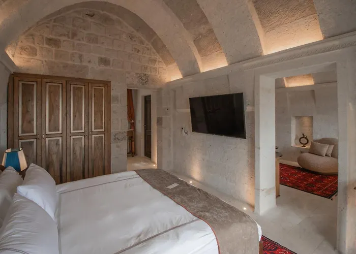 Via Regia Cappadocia Szálloda *