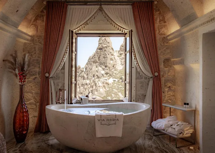 Via Regia Cappadocia Szálloda *