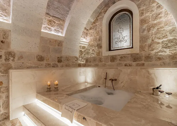 Szálloda Via Regia Cappadocia *