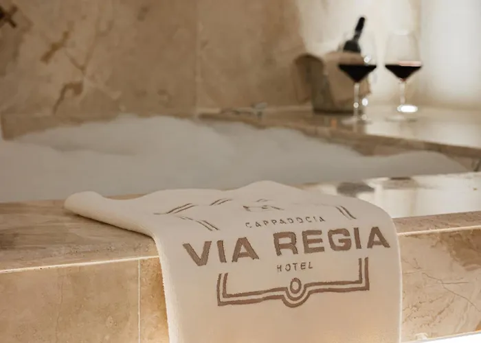 Via Regia Cappadocia