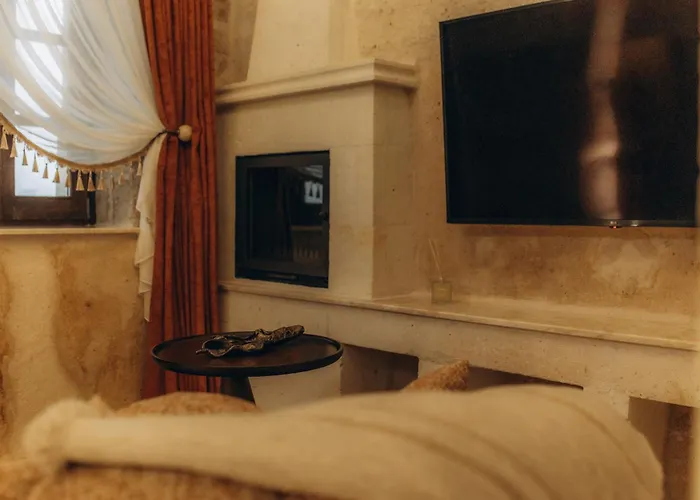 Szálloda Via Regia Cappadocia