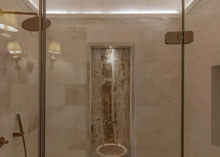 Via Regia Cappadocia Szálloda Üçhisar