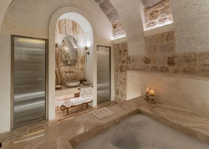 Szálloda Via Regia Cappadocia Üçhisar