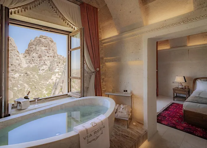 Via Regia Cappadocia Üçhisar