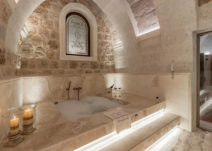 Via Regia Cappadocia Szálloda