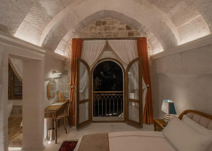 Szálloda Via Regia Cappadocia