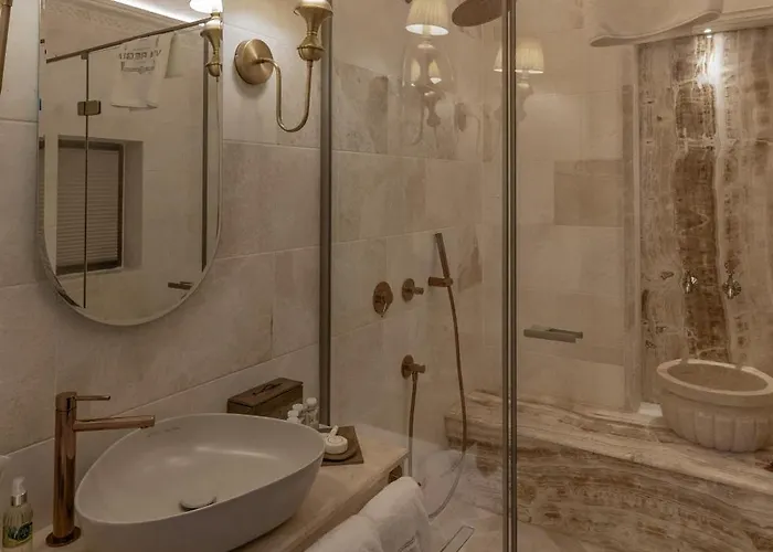 Via Regia Cappadocia Szálloda *