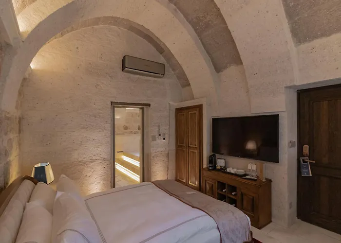 Via Regia Cappadocia Szálloda