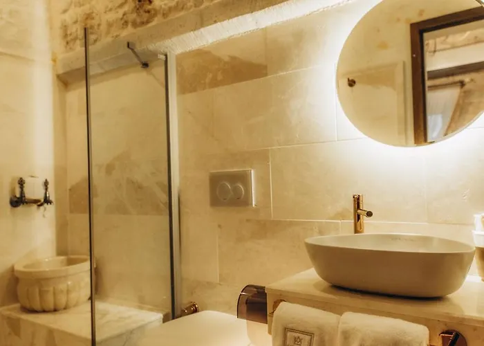 Szálloda Via Regia Cappadocia