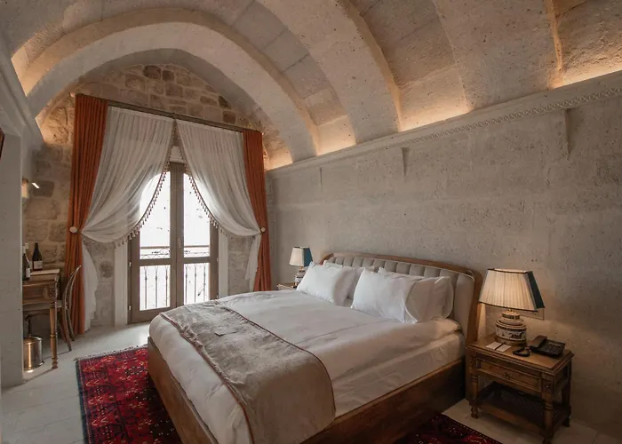 Szálloda Via Regia Cappadocia *