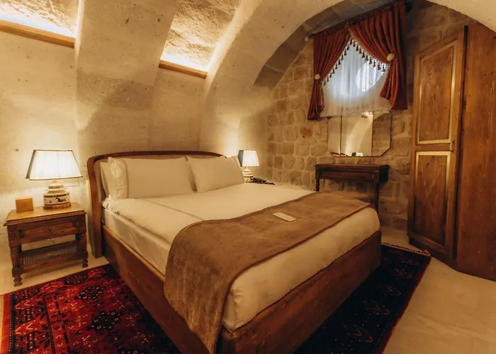 Via Regia Cappadocia Szálloda Üçhisar