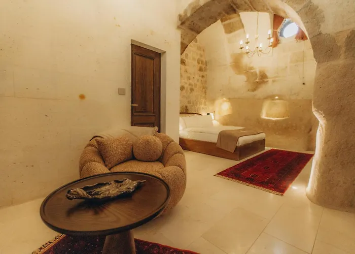 Via Regia Cappadocia Szálloda