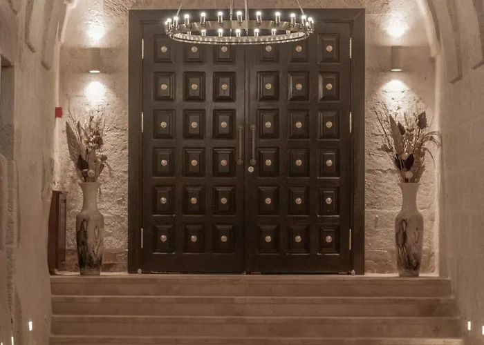 Szálloda Via Regia Cappadocia