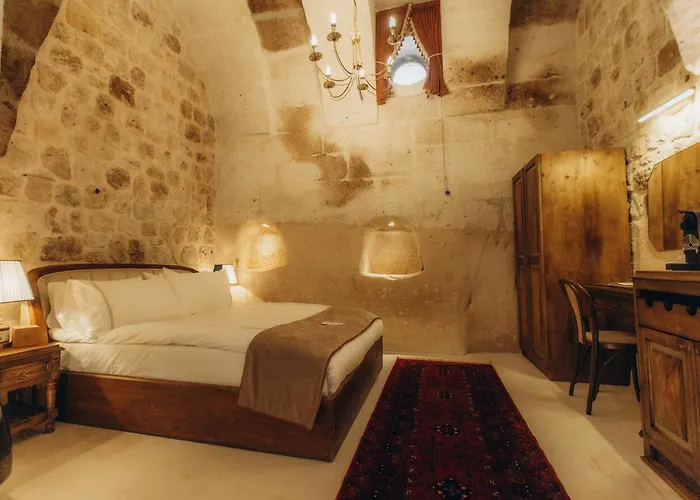 Szálloda Via Regia Cappadocia *