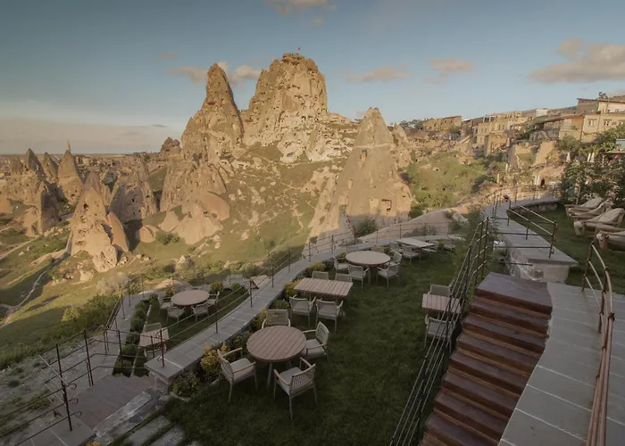 Szálloda Via Regia Cappadocia