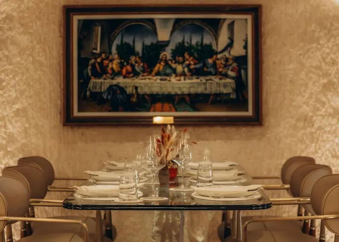 Via Regia Cappadocia Üçhisar