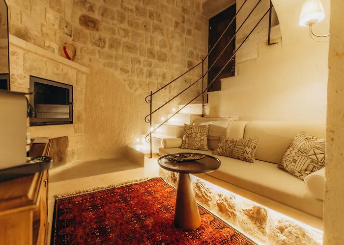 Via Regia Cappadocia Szálloda