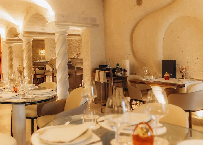 Via Regia Cappadocia Szálloda *