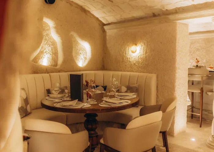 Szálloda Via Regia Cappadocia *