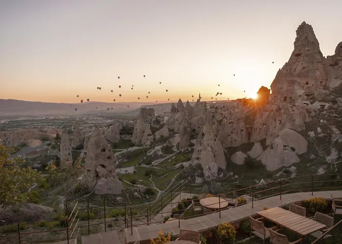 Via Regia Cappadocia Szálloda