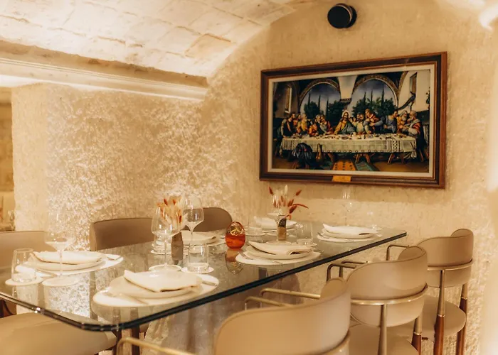 Szálloda Via Regia Cappadocia *