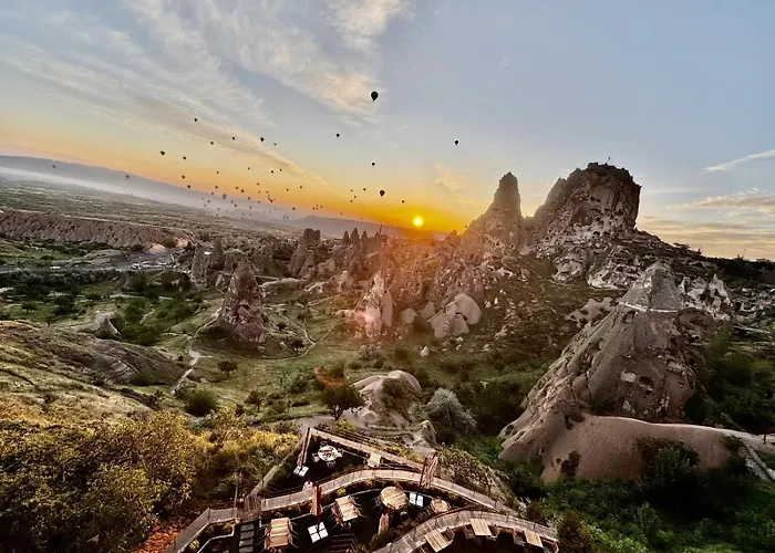 Via Regia Cappadocia Üçhisar